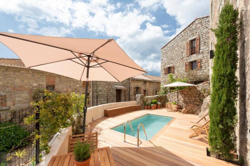 Maison Madamicella Fozzano Exterior photo