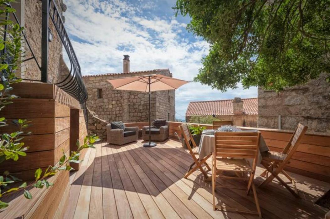 Maison Madamicella Fozzano Exterior photo